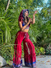 Load image into Gallery viewer, Love Sparkles Sharara Pants Set
