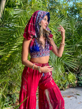 Load image into Gallery viewer, Love Sparkles Sharara Pants Set
