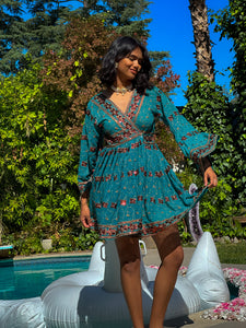 Esmerelda's Elixir Babydoll Dress