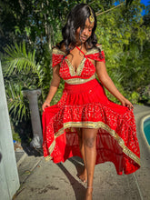 Load image into Gallery viewer, Fire Princess Goddess Set
