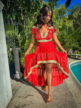 Load image into Gallery viewer, Fire Princess Goddess Set
