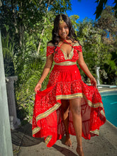 Load image into Gallery viewer, Fire Princess Goddess Set
