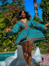 Load image into Gallery viewer, Esmerelda&#39;s Elixir Babydoll Dress
