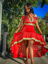 Load image into Gallery viewer, Fire Princess Goddess Set

