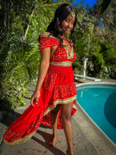 Load image into Gallery viewer, Fire Princess Goddess Set
