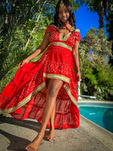 Load image into Gallery viewer, Fire Princess Goddess Set
