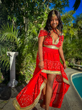 Load image into Gallery viewer, Fire Princess Goddess Set

