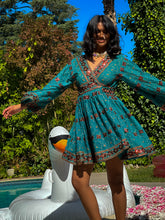 Load image into Gallery viewer, Esmerelda&#39;s Elixir Babydoll Dress
