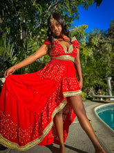 Load image into Gallery viewer, Fire Princess Goddess Set
