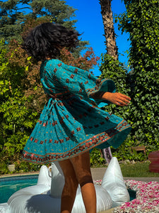 Esmerelda's Elixir Babydoll Dress