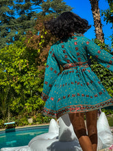 Load image into Gallery viewer, Esmerelda&#39;s Elixir Babydoll Dress
