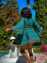 Load image into Gallery viewer, Esmerelda&#39;s Elixir Babydoll Dress
