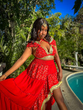 Load image into Gallery viewer, Fire Princess Goddess Set
