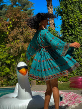 Load image into Gallery viewer, Esmerelda&#39;s Elixir Babydoll Dress
