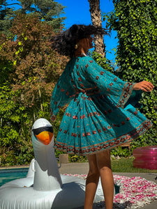 Esmerelda's Elixir Babydoll Dress