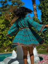 Load image into Gallery viewer, Esmerelda&#39;s Elixir Babydoll Dress
