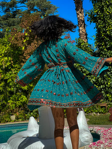 Esmerelda's Elixir Babydoll Dress