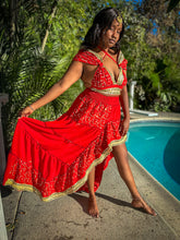 Load image into Gallery viewer, Fire Princess Goddess Set

