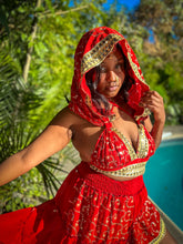 Load image into Gallery viewer, Fire Princess Goddess Set
