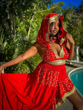 Load image into Gallery viewer, Fire Princess Goddess Set
