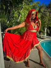 Load image into Gallery viewer, Fire Princess Goddess Set
