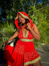 Load image into Gallery viewer, Fire Princess Goddess Set
