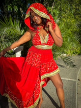 Load image into Gallery viewer, Fire Princess Goddess Set
