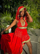 Load image into Gallery viewer, Fire Princess Goddess Set
