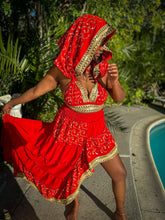 Load image into Gallery viewer, Fire Princess Goddess Set
