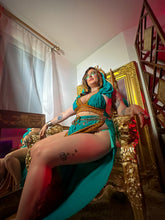 Load image into Gallery viewer, Bohemian Mermaid Jasmine Set
