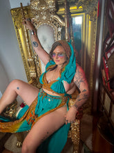 Load image into Gallery viewer, Bohemian Mermaid Jasmine Set
