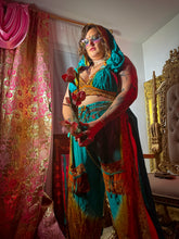 Load image into Gallery viewer, Bohemian Mermaid Jasmine Set
