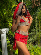 Load image into Gallery viewer, Fire Goddess Fairy Set
