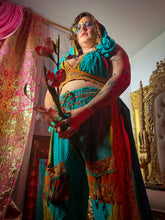 Load image into Gallery viewer, Bohemian Mermaid Jasmine Set
