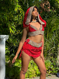 Fire Goddess Fairy Set