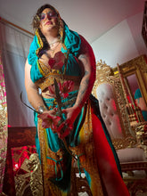Load image into Gallery viewer, Bohemian Mermaid Jasmine Set
