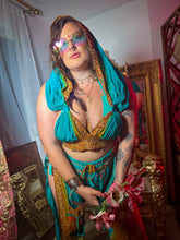 Load image into Gallery viewer, Bohemian Mermaid Jasmine Set
