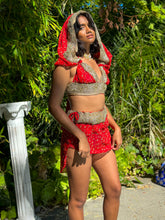 Load image into Gallery viewer, Fire Goddess Fairy Set
