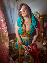 Load image into Gallery viewer, Bohemian Mermaid Jasmine Set
