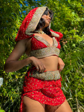 Load image into Gallery viewer, Fire Goddess Fairy Set
