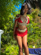 Load image into Gallery viewer, Fire Goddess Fairy Set
