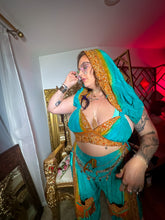 Load image into Gallery viewer, Bohemian Mermaid Jasmine Set
