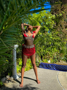 Fire Goddess Fairy Set