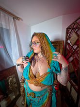 Load image into Gallery viewer, Bohemian Mermaid Jasmine Set
