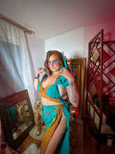 Load image into Gallery viewer, Bohemian Mermaid Jasmine Set
