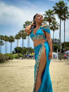 Sky Flower Jasmine Set