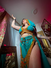Load image into Gallery viewer, Bohemian Mermaid Jasmine Set
