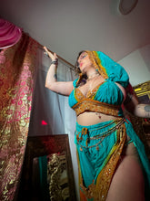 Load image into Gallery viewer, Bohemian Mermaid Jasmine Set
