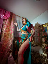 Load image into Gallery viewer, Bohemian Mermaid Jasmine Set
