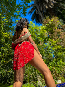 Fire Goddess Fairy Set